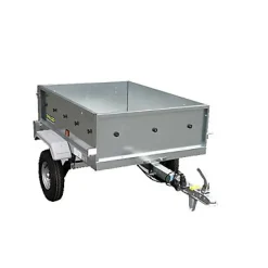 Remorque Trelgo PA 400 128 x 92 x h.38,5 cm 385kg