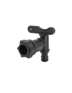 Robinet Fileté Mâle 3/4'' pour Collecteur Récupérateur Eau Pluie