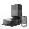 Roborock - Aspirateur laveur robot Q8 max + noir