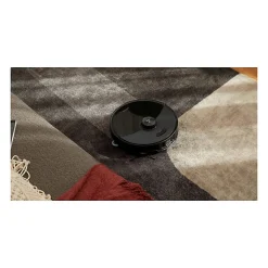 Roborock aspirateur robot S8 maxV ultra noir