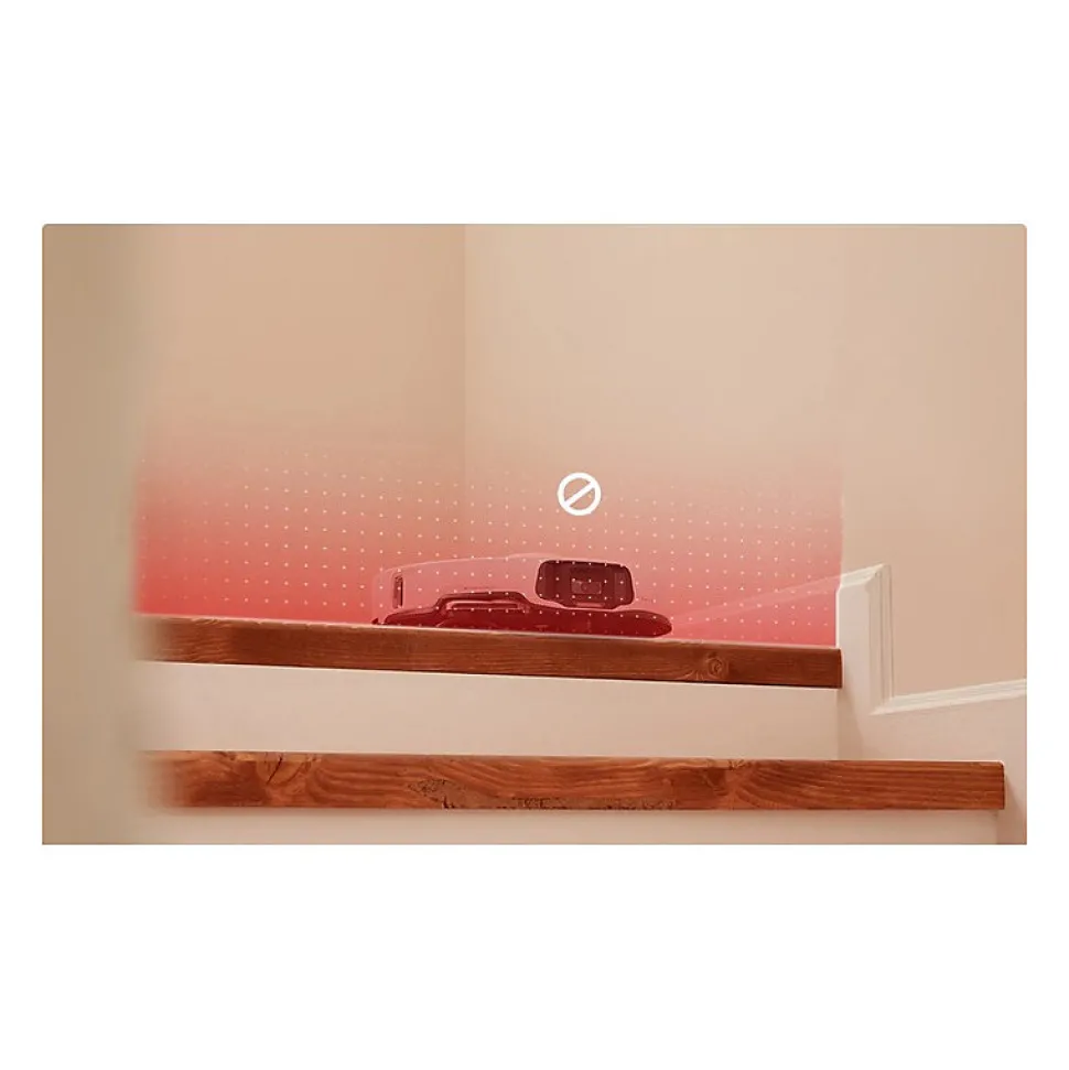 Roborock aspirateur robot S8 maxV ultra noir