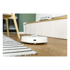 Robot aspirateur laveur Karcher RCV 3 - Autonomie 120 min- Navigation Laser- Cartographie