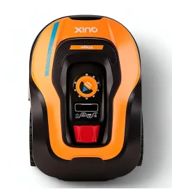 Robot Tondeuse Autonome - 1000m2 - Wifi Bluetooth - Coupe 18cm - Batterie 20V 5Ah - VILLAGER QUIX