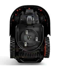 Robot Tondeuse Autonome - 1000m2 - Wifi Bluetooth - Coupe 18cm - Batterie 20V 5Ah - VILLAGER QUIX