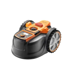 Robot tondeuse connecté LawnMaster AMB16 Plus 500m² 18V