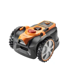 Robot tondeuse connecté LawnMaster AMB16 Plus 500m² 18V