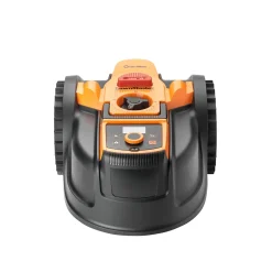 Robot tondeuse connecté LawnMaster AMB16 Plus 500m² 18V