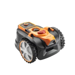 Robot tondeuse connecté LawnMaster AMB16 Plus 500m² 18V