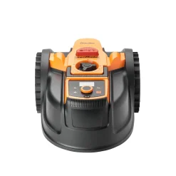 Robot tondeuse connecté LawnMaster AMB16 Plus 500m² 18V