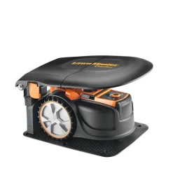 Robot tondeuse connecté LawnMaster AMB16 Plus 500m² 18V