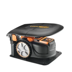 Robot tondeuse connecté LawnMaster AMB16 Plus 500m² 18V