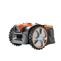Robot tondeuse connecté LawnMaster AMB16 Plus 500m² 18V