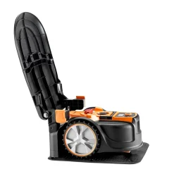 Robot tondeuse connecté LawnMaster AMB16 Plus 500m² 18V