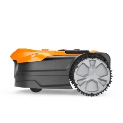 Robot tondeuse connecté LawnMaster AMD18 Plus 800m² 24V