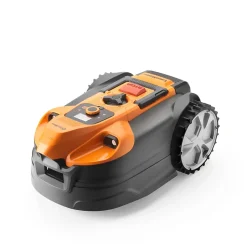 Robot tondeuse connecté LawnMaster AMD18 Plus 800m² 24V