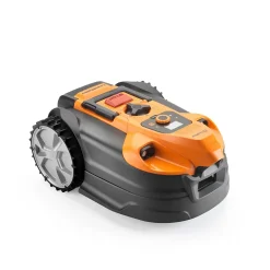 Robot tondeuse connecté LawnMaster AMD18 Plus 800m² 24V