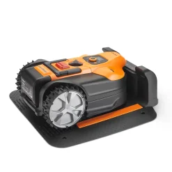 Robot tondeuse connecté LawnMaster AMD18 Plus 800m² 24V