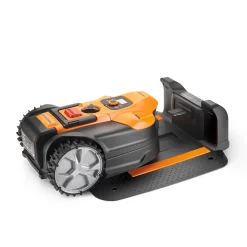 Robot tondeuse connecté LawnMaster AMD18 Plus 800m² 24V