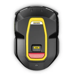 Robot tondeuse Karcher RCX6 sans fil périphérique 3 000 m² - pente 70% - connectée - détection des obstacles, GPS/RTK/caméra