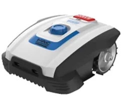 Robot tondeuse 20V Mac Allister 300m² 16 cm