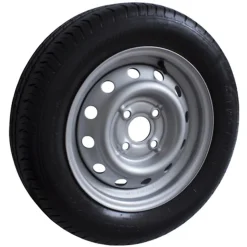Roue de secours pour remorque 155/70 R13, 13 pouces