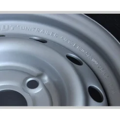 Roue de secours pour remorque 155/70 R13, 13 pouces