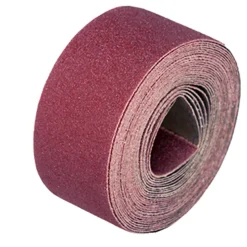 Rouleau d'atelier 38 mm x 5 m grain 80
