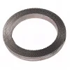 Rouleau de 50 M Lame de Scie à Ruban Bois 6 x 0,5 x Z4 mm - Denté, Avoyé, Affûté - Acier C75 - Diamwood