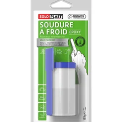 Réparateur universel métal à froid époxy