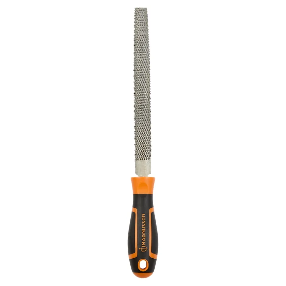 Râpe mi-ronde moyenne Magnusson 200 mm pour bois