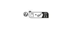 Râpe mi-ronde moyenne Magnusson 200 mm pour bois