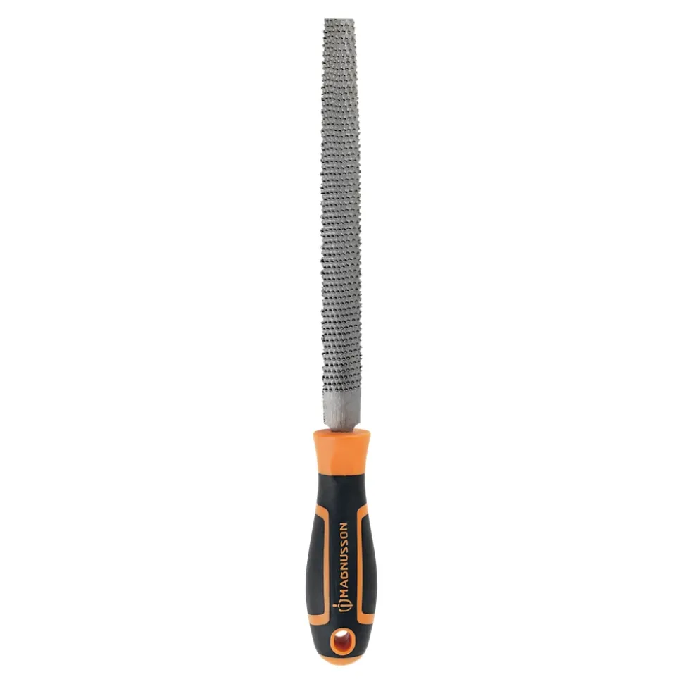 Râpe mi-ronde moyenne Magnusson 200 mm pour bois