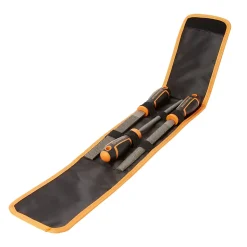 Râpe vendue par 3 Magnusson 200 mm acier au carbone