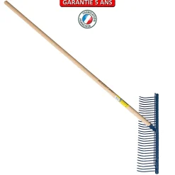 Râteau à gazon Perrin 32 dents 160cm