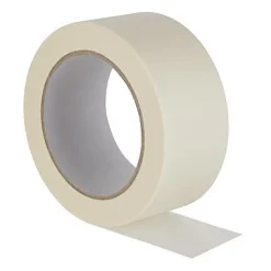 Ruban de masquage lignes droites 50 m x 48 mm - 1 rouleau