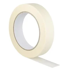 Ruban de masquage lignes droites 50 m x 24 mm - 1 rouleau