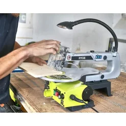 RYOBI Scie a chantourner 125 Watts 405 mm