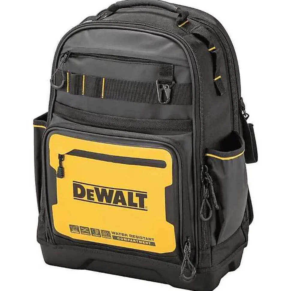 Sac à dos à outils DEWALT DWST60102-1 en polyester hydrofuge