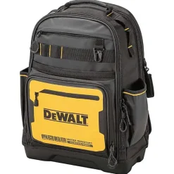 Sac à dos à outils DEWALT DWST60102-1 en polyester hydrofuge