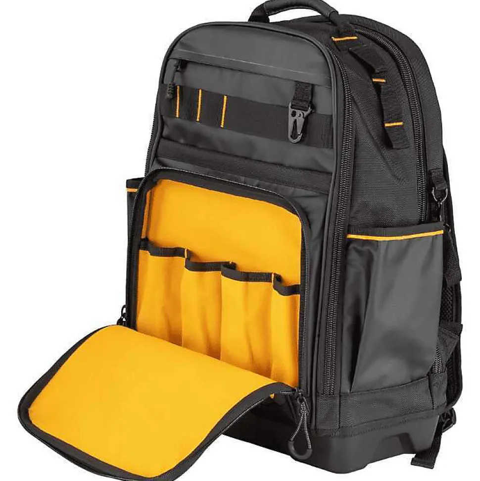 Sac à dos à outils DEWALT DWST60102-1 en polyester hydrofuge