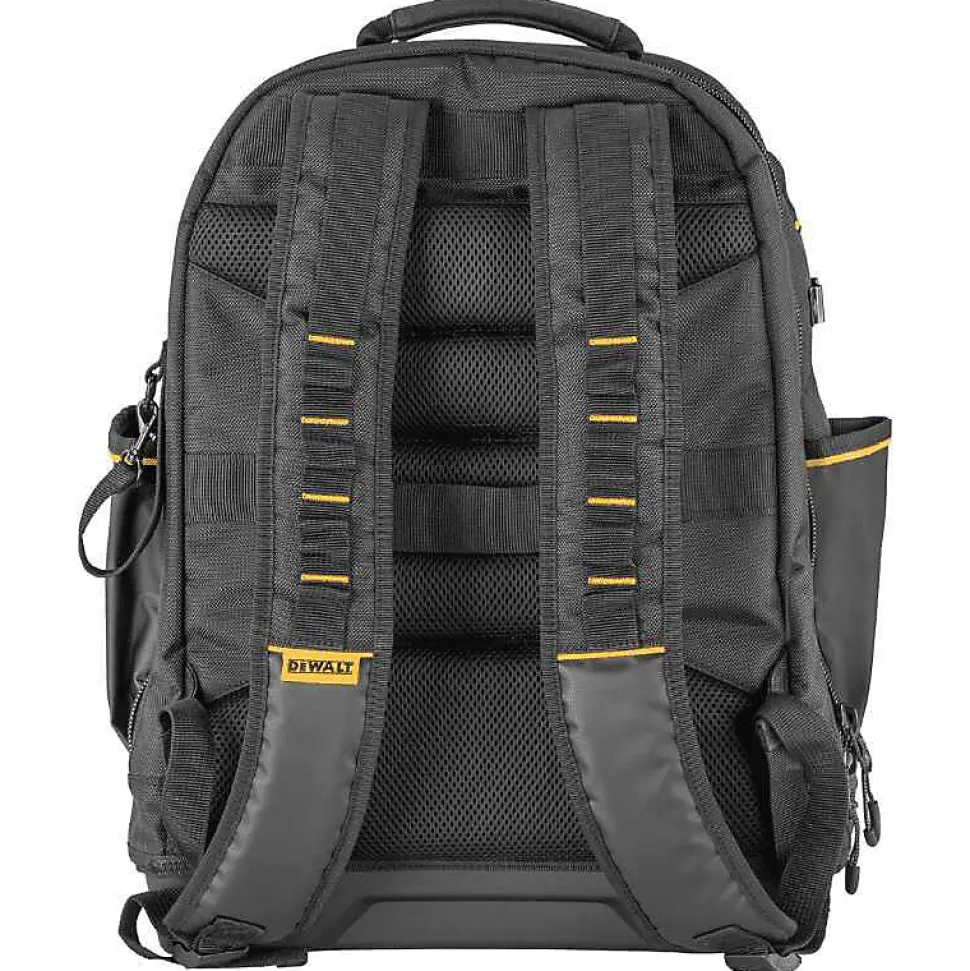 Sac à dos à outils DEWALT DWST60102-1 en polyester hydrofuge