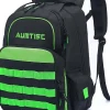 Sac à dos à outils robuste pour chantier Sac à dos d'outils avec poche multi-usage