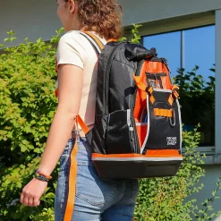 Sac à dos porte-outils 37L - Fischer Darex