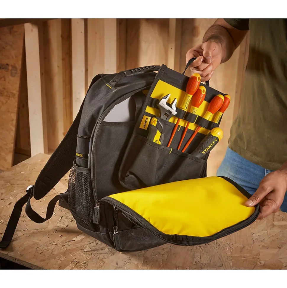 Sac à dos porte-outils Stanley STST1-72335