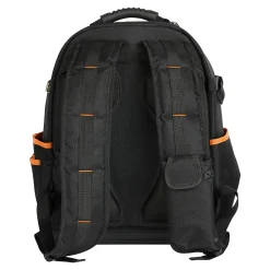 Sac à dos textile imperméable Magnusson 25L, charge max 15kg