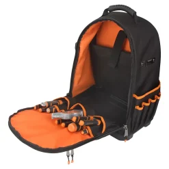 Sac à dos textile imperméable Magnusson 25L, charge max 15kg