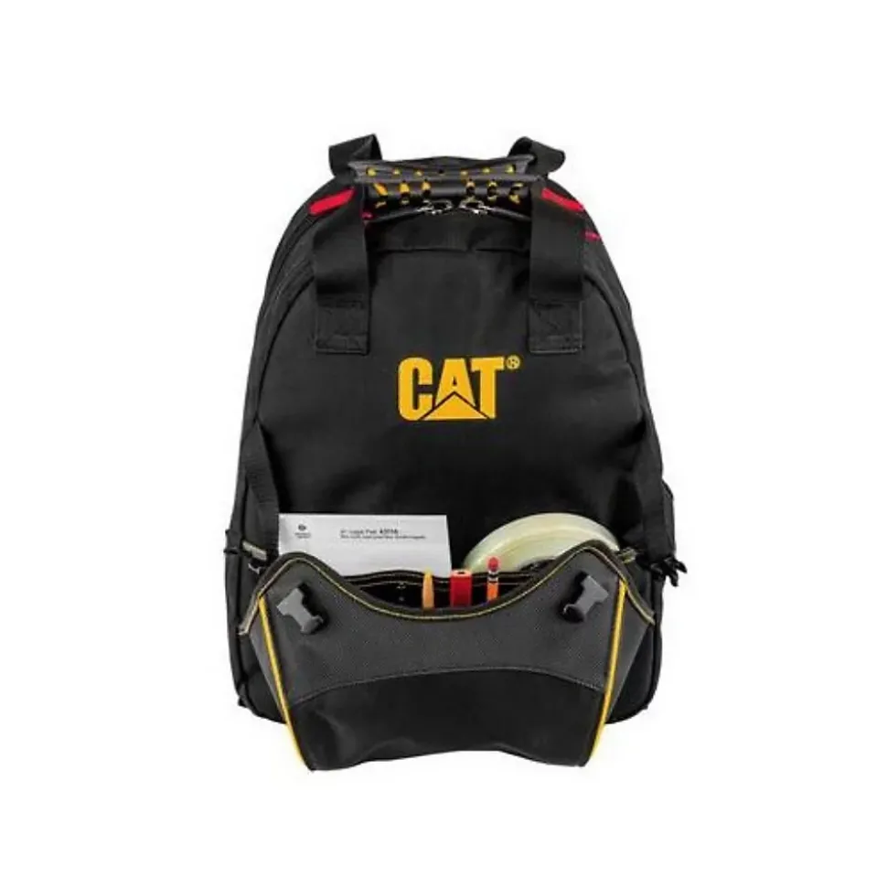 SAC A DOS OUTILLAGE TECH 17" CATERPILLAR