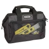 Sac porte outils 30 cm Stanley Tissu polyester 600 deniers