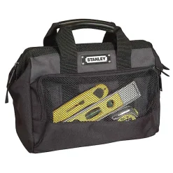 Sac porte outils 30 cm Stanley Tissu polyester 600 deniers