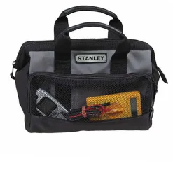 Sac porte outils 30 cm Stanley Tissu polyester 600 deniers